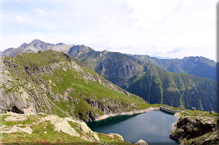 foto Lago di Costa Brunella